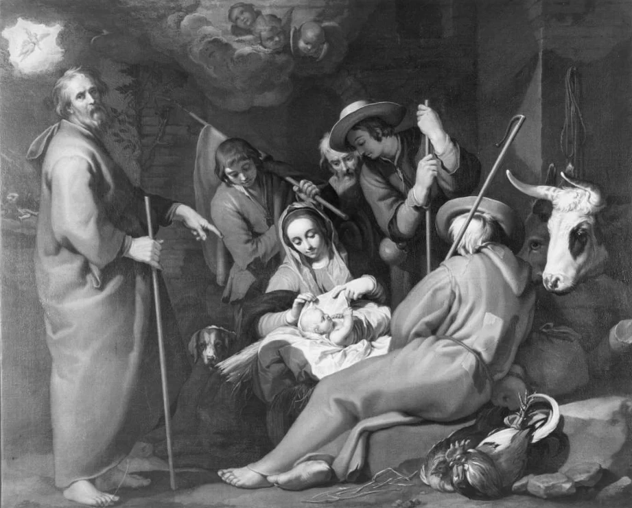 Adorazione dei pastori